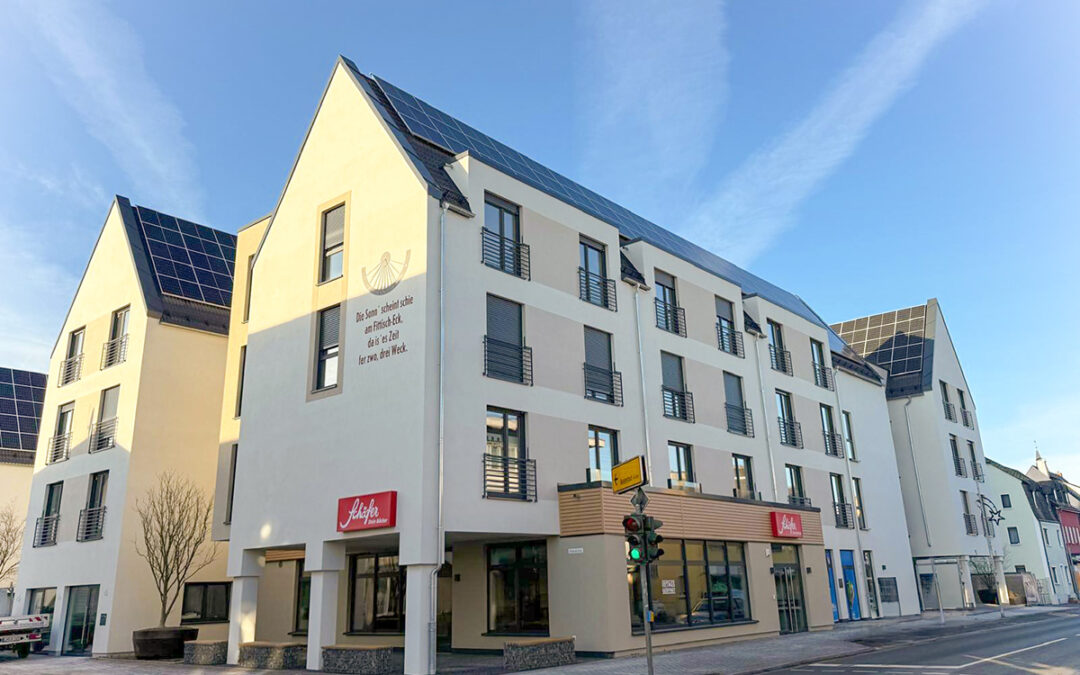 „Die Neue Mitte“ in Elz eröffnet am 17. Dezember